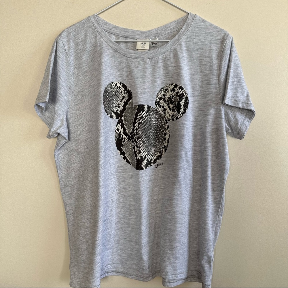 H&M Disney Mickey Mouse Shirt